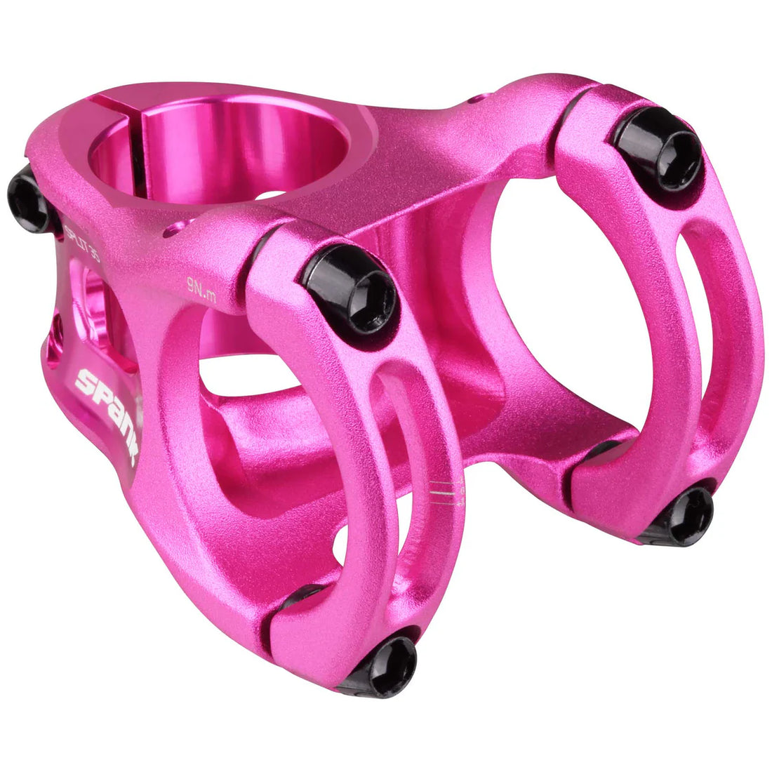 TEE SPANK SPLIT 35 Stem PINK