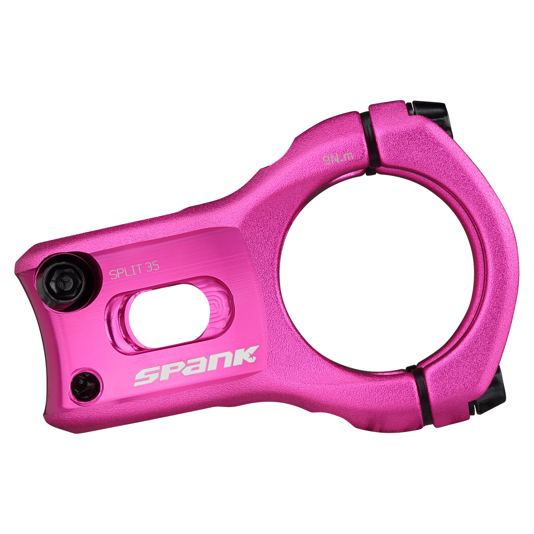 TEE SPANK SPLIT 35 Stem PINK