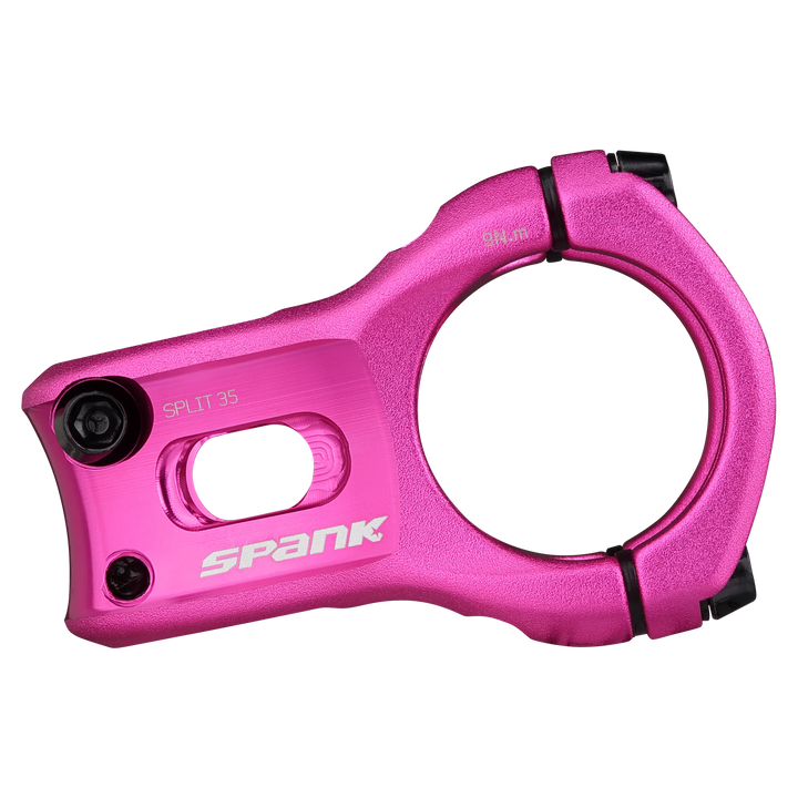 TEE SPANK SPLIT 35 Stem PINK