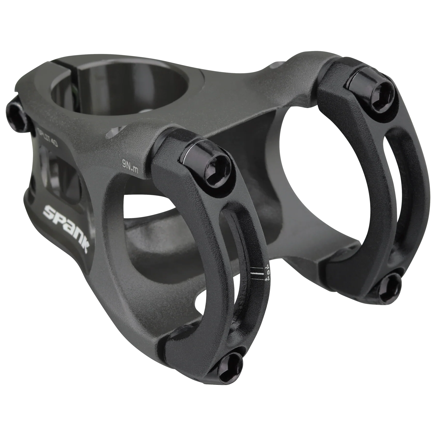 TEE SPANK SPLIT 35 Stem GUN METAL
