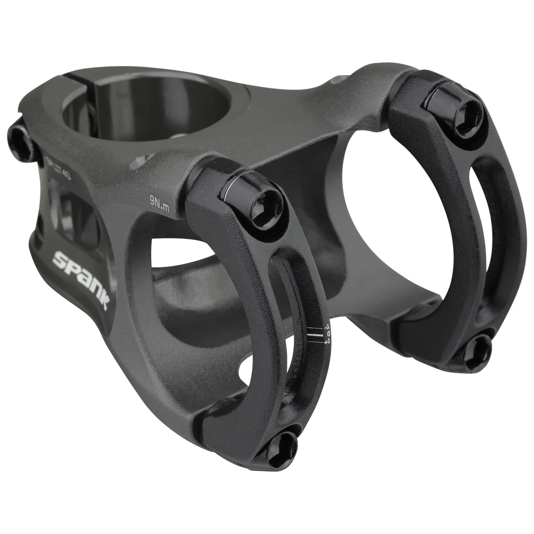 TEE SPANK SPLIT 35 Stem GUN METAL