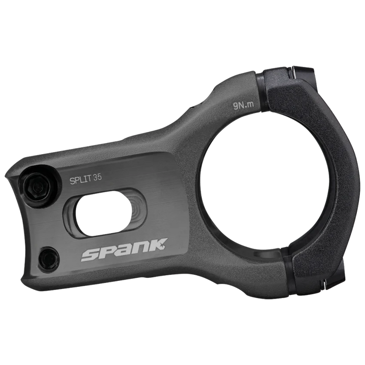 TEE SPANK SPLIT 35 Stem GUN METAL
