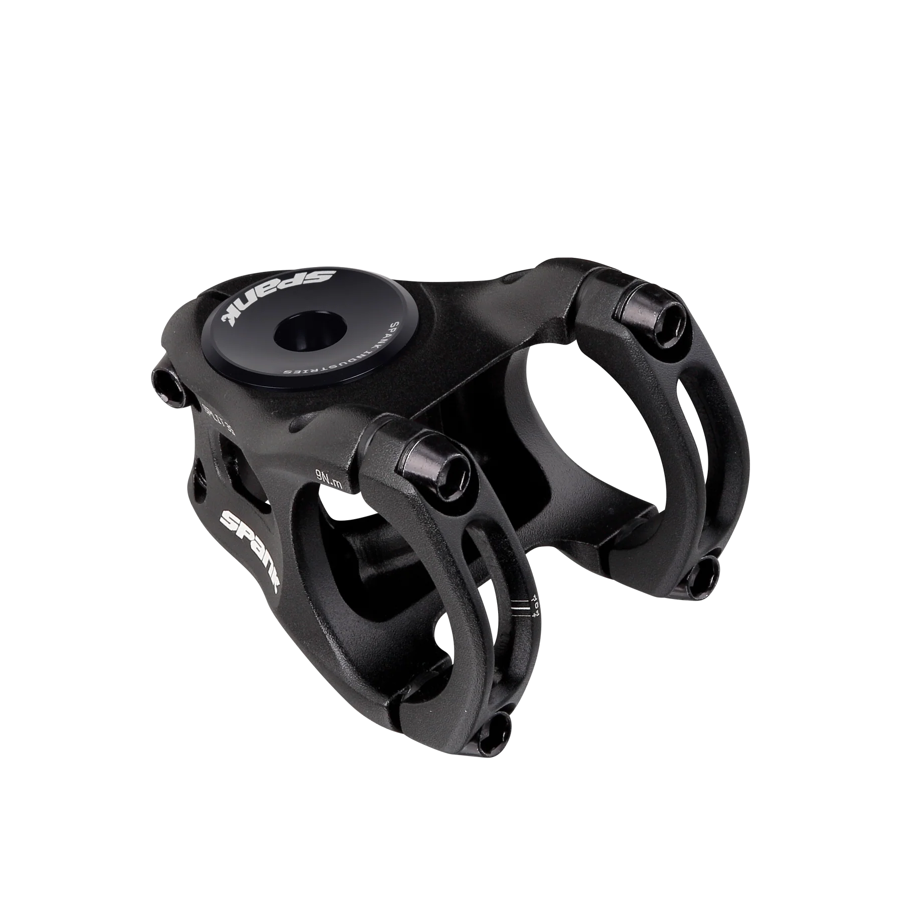 TEE SPANK SPLIT 35 Stem BLACK