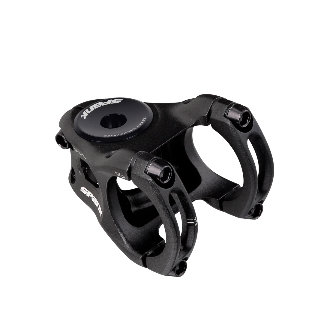 TEE SPANK SPLIT 35 Stem BLACK