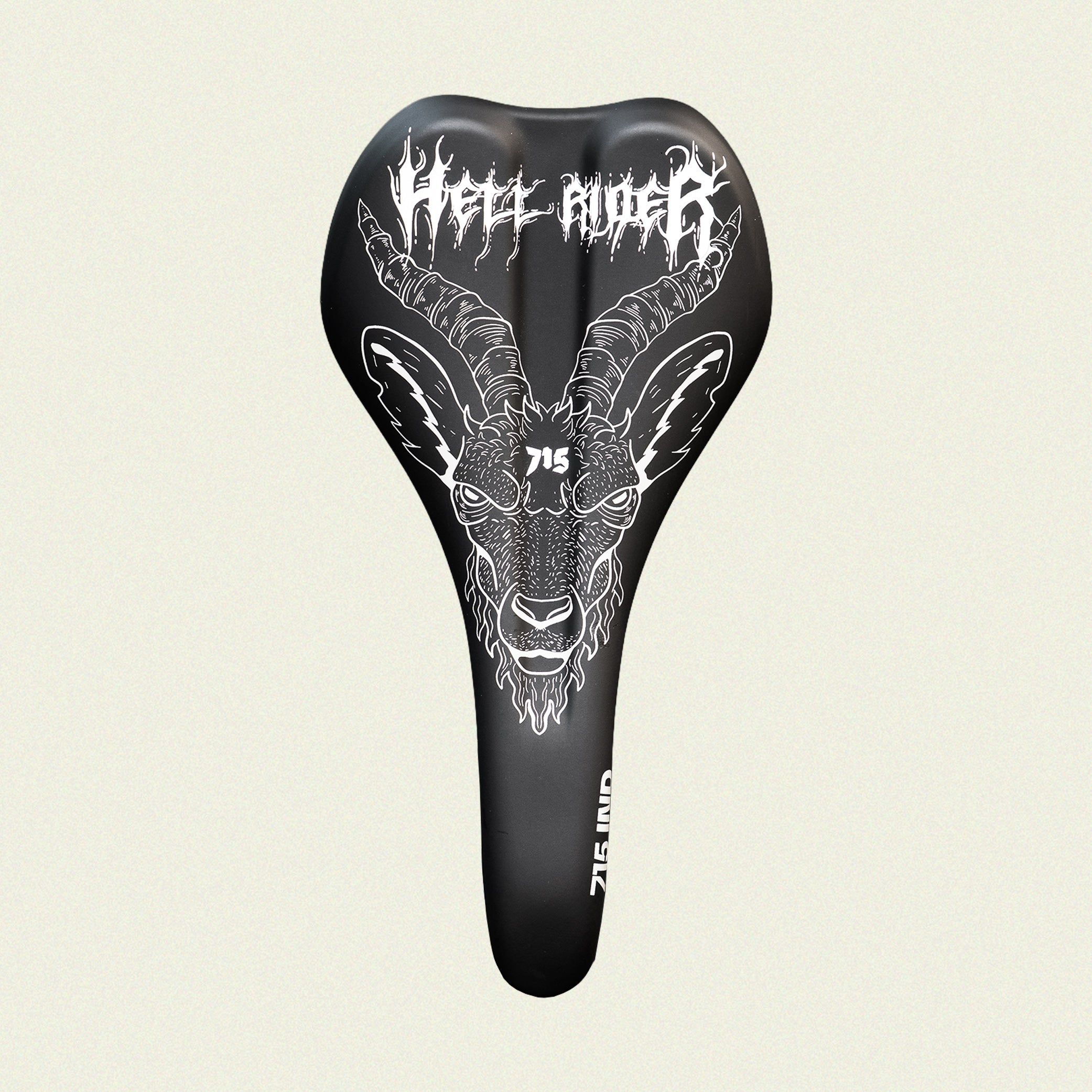 SILLIN 715IND GOAT EVIL BLACK