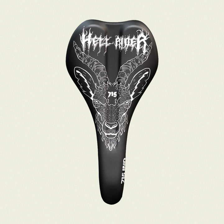 SILLIN 715IND GOAT EVIL BLACK