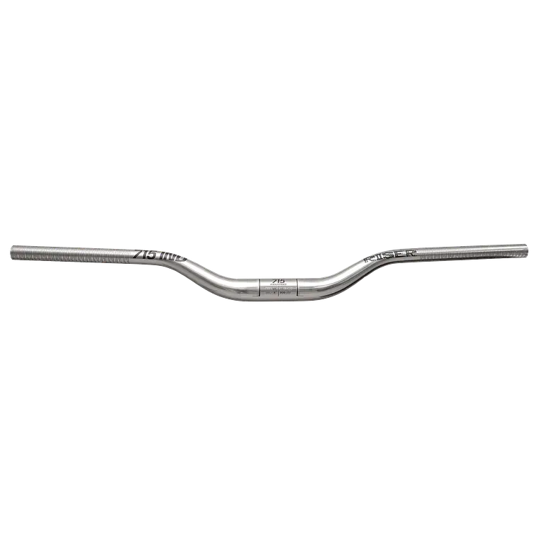 MANILLAR 715IND RISER SILVER 35 CLAMP 40MM RISE