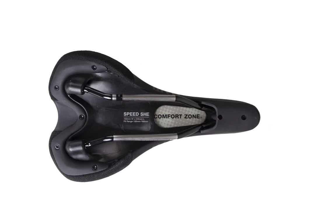 Sillin WTB Speed She Wide Acero 150x245mm
