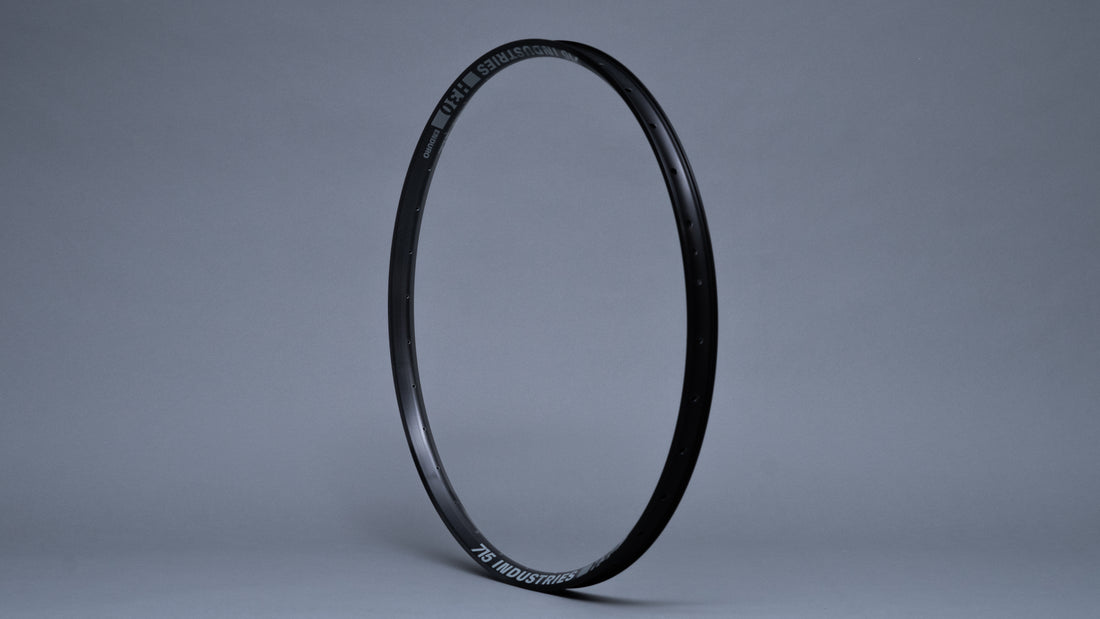 LLANTA 715IND ENDURO H30 27.5 BLACK