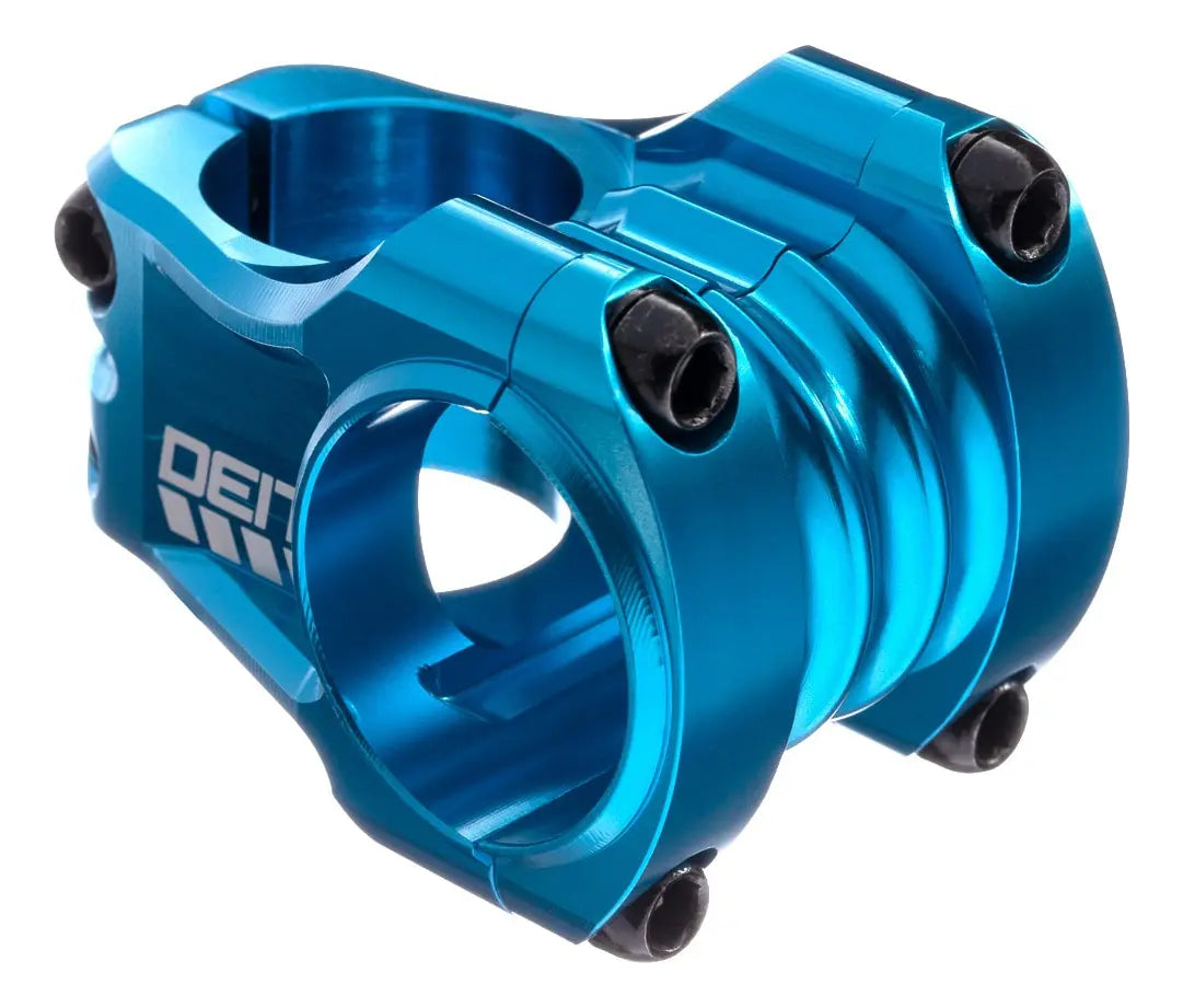 Tee Deity Copperhead Azul