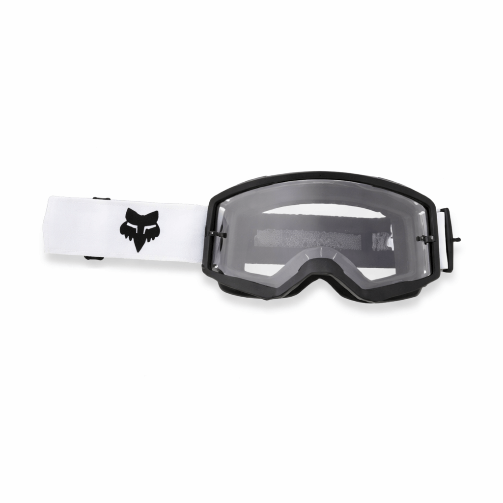 ANTIPARRA FOX MTB MAIN WHITE