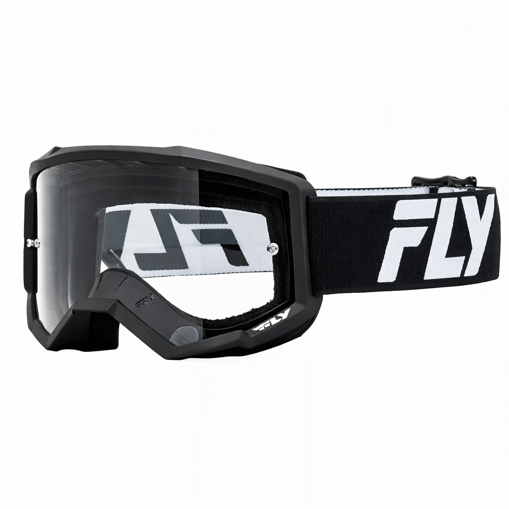 ANTIPARRA FOCUS GOGGLE BLACK/WHITE