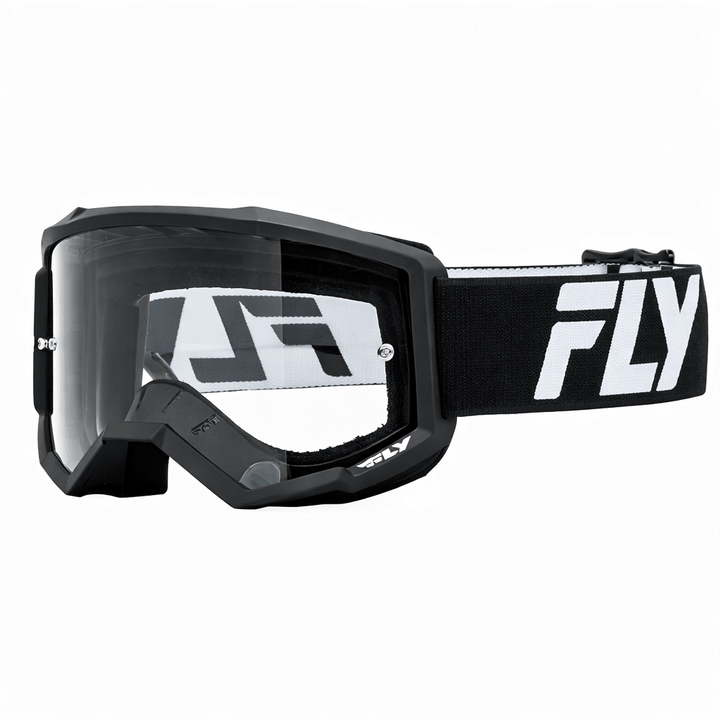 ANTIPARRA FOCUS GOGGLE BLACK/WHITE