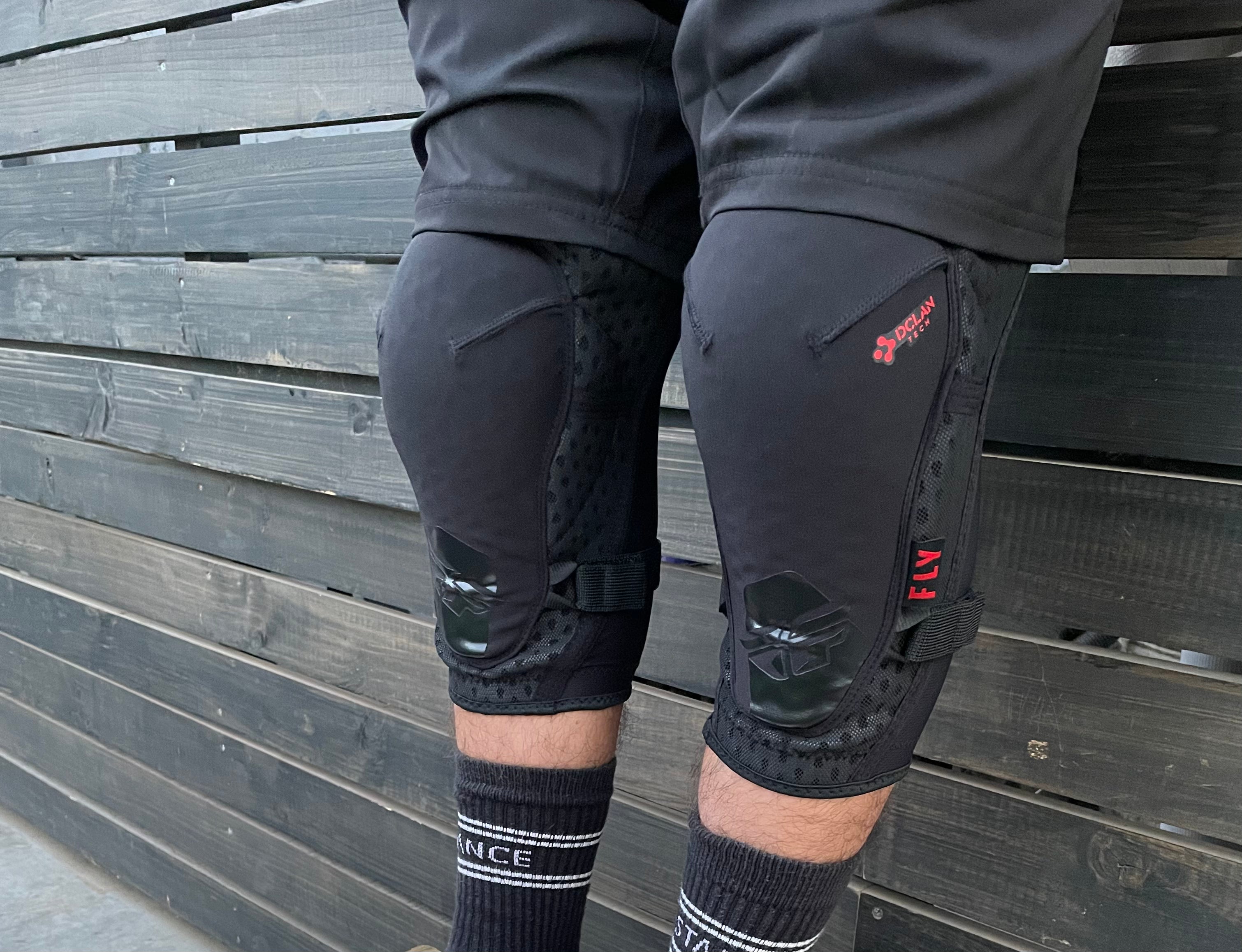 Rodillera FLY RACING Cypher Knee Guard