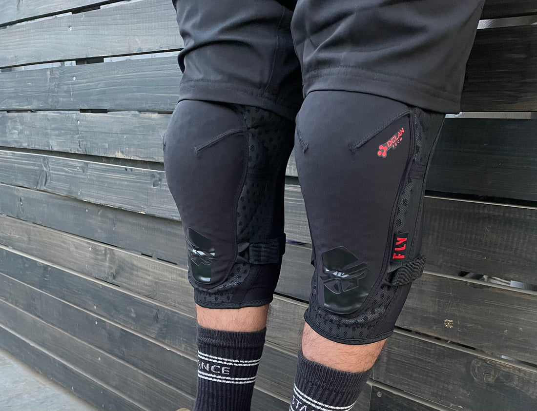 Rodillera FLY RACING Cypher Knee Guard