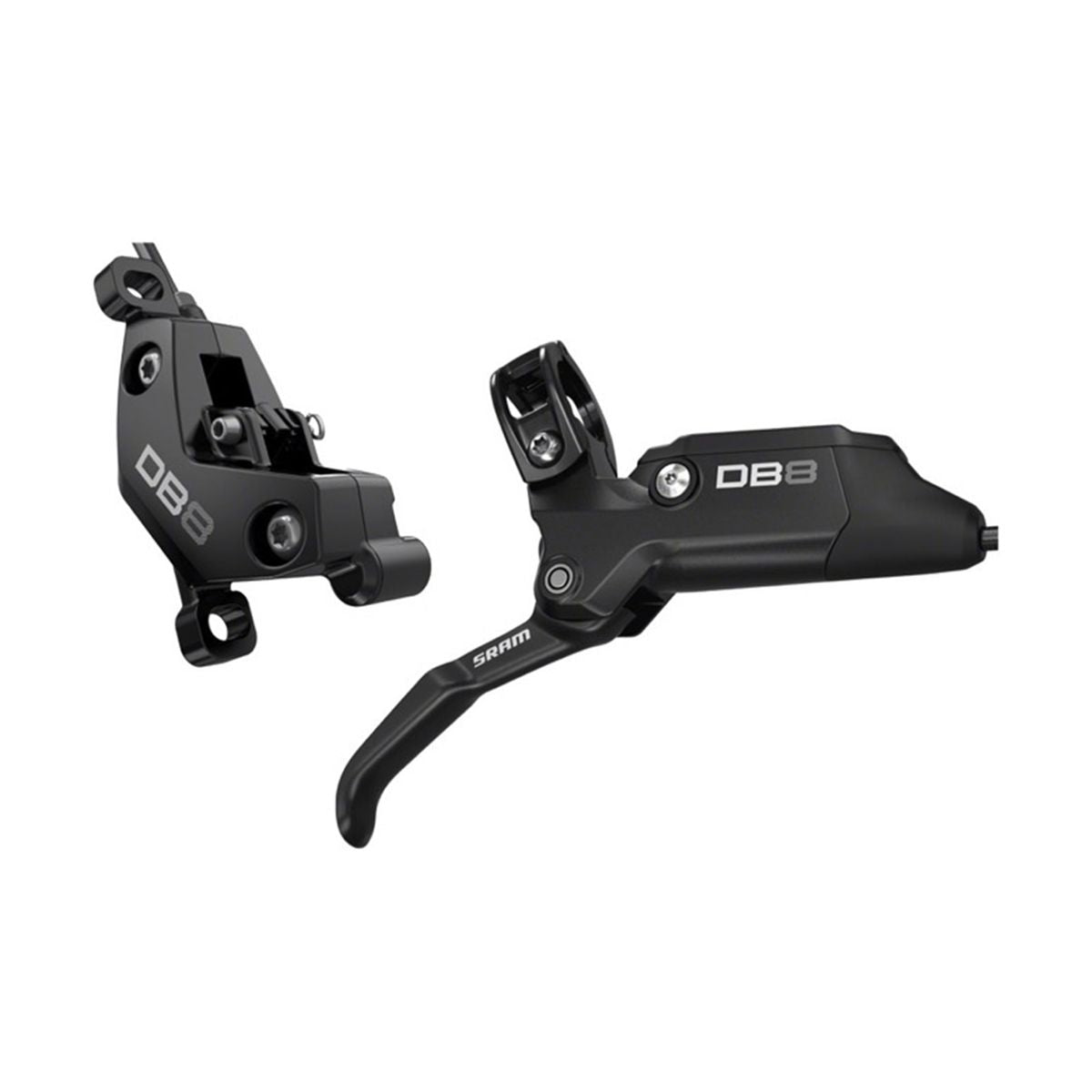 Freno disco SRAM DB8 (PAR DELANTERO Y TRASERO)