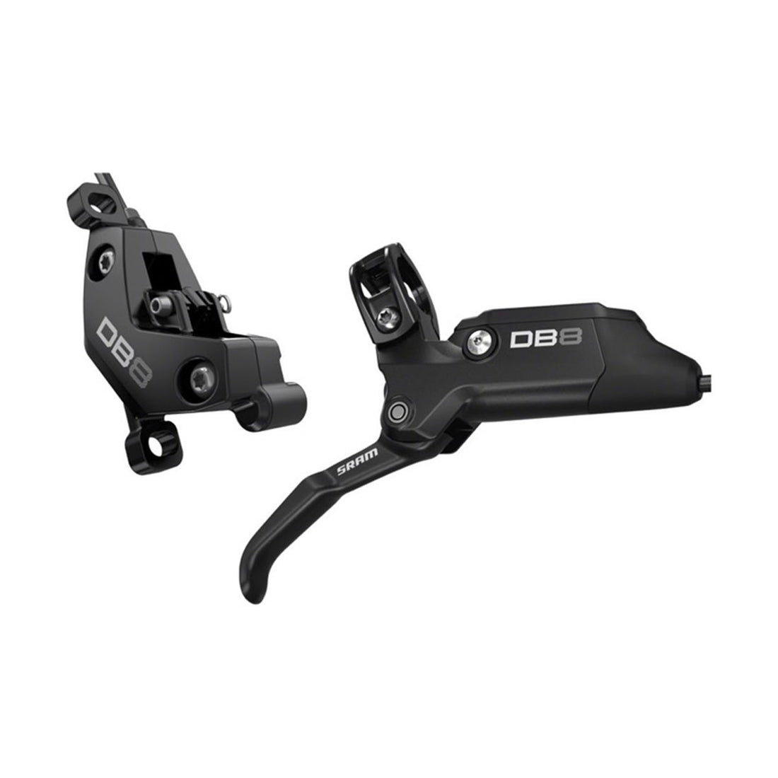 Freno disco SRAM DB8 (PAR DELANTERO Y TRASERO)