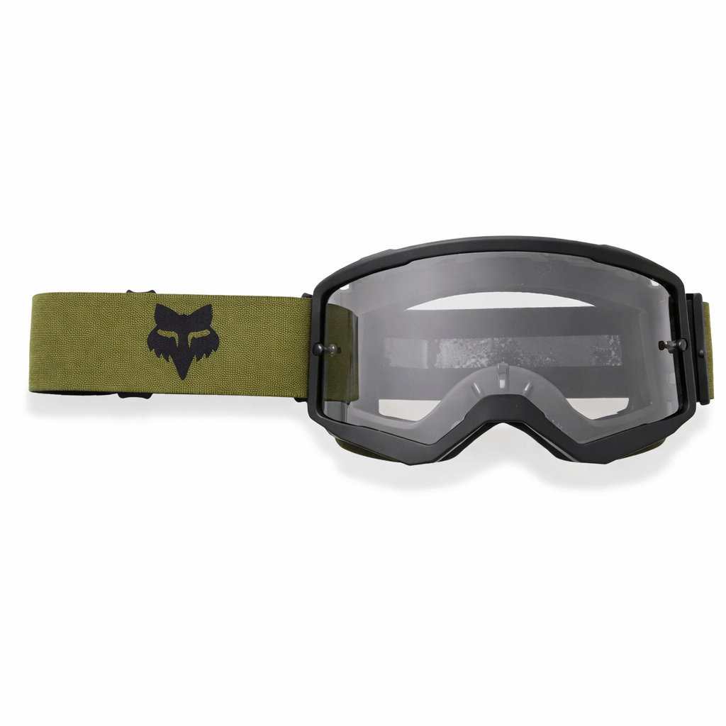 ANTIPARRA FOX MTB MAIN GREEN