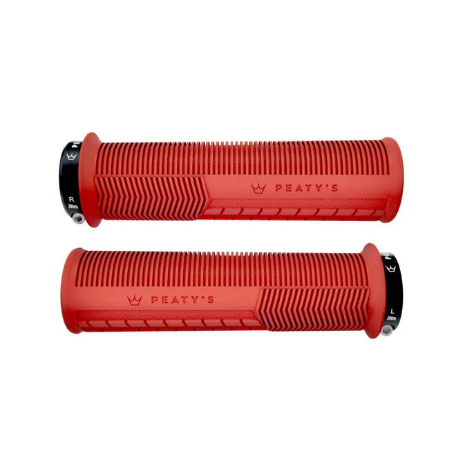 Puños PEATYS Mushroom Rojo
