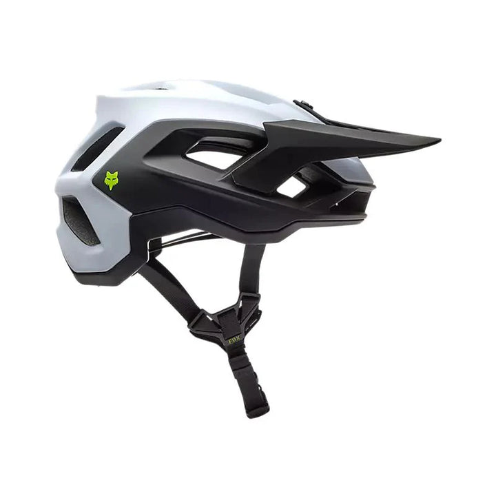 Casco Bicicleta New Speedframe 5050 Blanco/Negro Fox