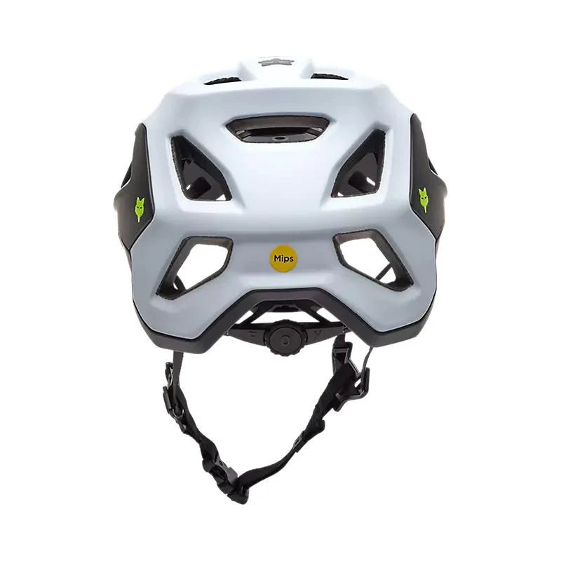 Casco Bicicleta New Speedframe 5050 Blanco/Negro Fox