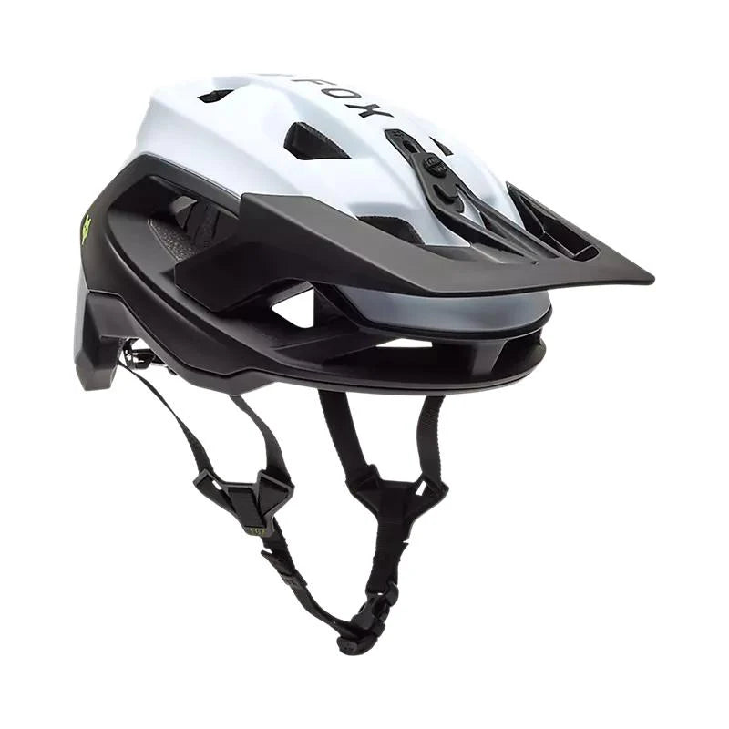 Casco Bicicleta New Speedframe 5050 Blanco/Negro Fox