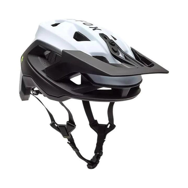 Casco Bicicleta New Speedframe 5050 Blanco/Negro Fox