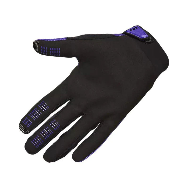 Guantes Bicicleta Ranger Morado Fox