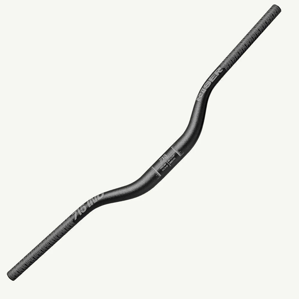 MANILLAR 715IND RISER BLACK 35 CLAMP 40MM RISE