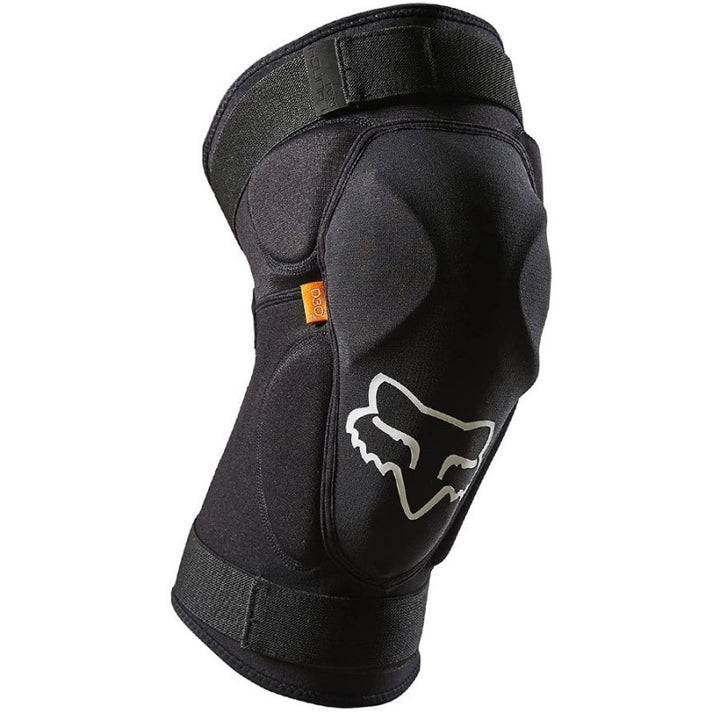 Rodilleras Bicicleta Launch D3O Negro Fox